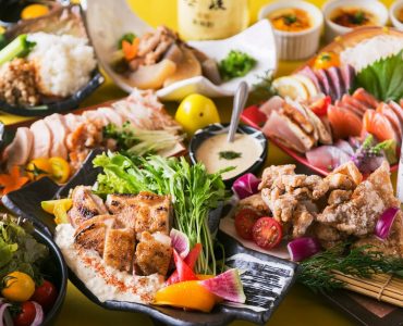 飲み放題付コース3,000円～